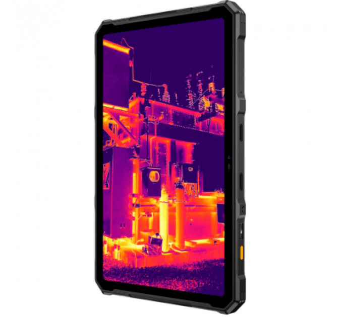 Планшет Ulefone Armor Pad 4 Ultra T 5G NFC IP69K 8/256GB Black (6975326663250)