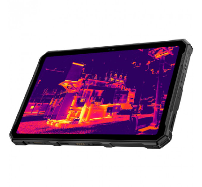 Планшет Ulefone Armor Pad 4 Ultra T 5G NFC IP69K 8/256GB Black (6975326663250)