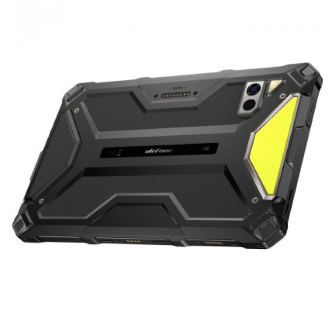Планшет Ulefone Armor Pad 4 Ultra T 5G NFC IP69K 8/256GB Black (6975326663250)
