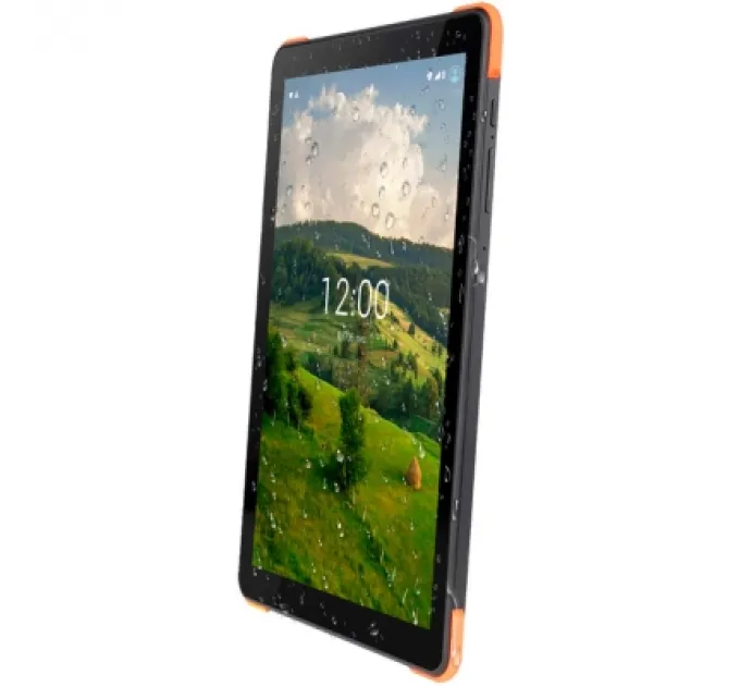 Планшет Sigma Tab A1033 X-treme 10.1" 4G 6/128GB Black-orange (4827798766811)