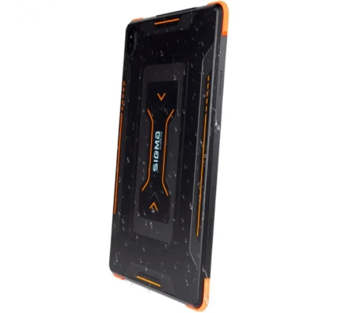 Планшет Sigma Tab A1033 X-treme 10.1" 4G 6/128GB Black-orange (4827798766811)