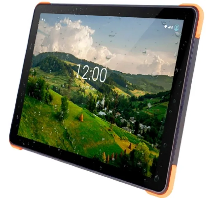 Планшет Sigma Tab A1033 X-treme 10.1" 4G 6/128GB Black-orange (4827798766811)