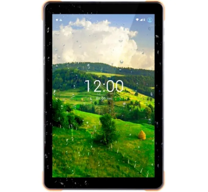 Планшет Sigma Tab A1033 X-treme 10.1" 4G 6/128GB Black-orange (4827798766811)