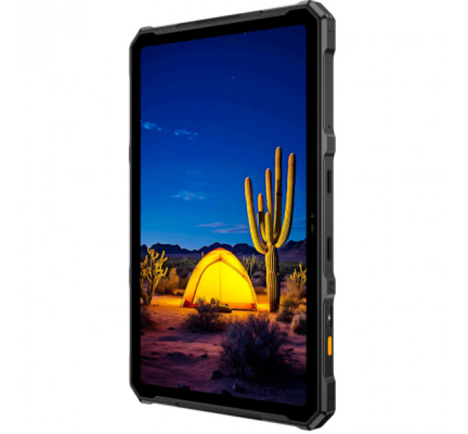 Планшет Ulefone Armor Pad 4 Ultra 5G NFC IP69K 8/256GB Black (6975326663267)