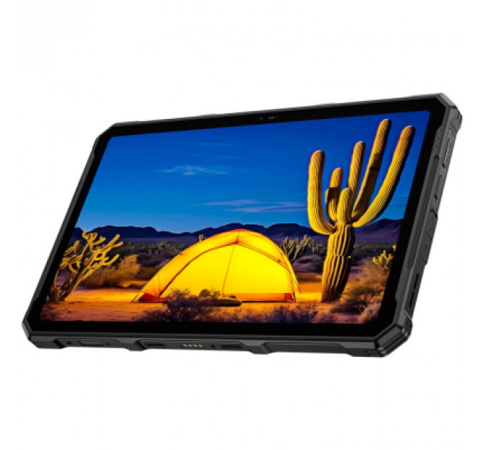 Планшет Ulefone Armor Pad 4 Ultra 5G NFC IP69K 8/256GB Black (6975326663267)