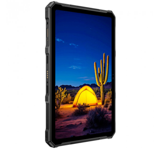 Планшет Ulefone Armor Pad 4 Ultra 5G NFC IP69K 8/256GB Black (6975326663267)