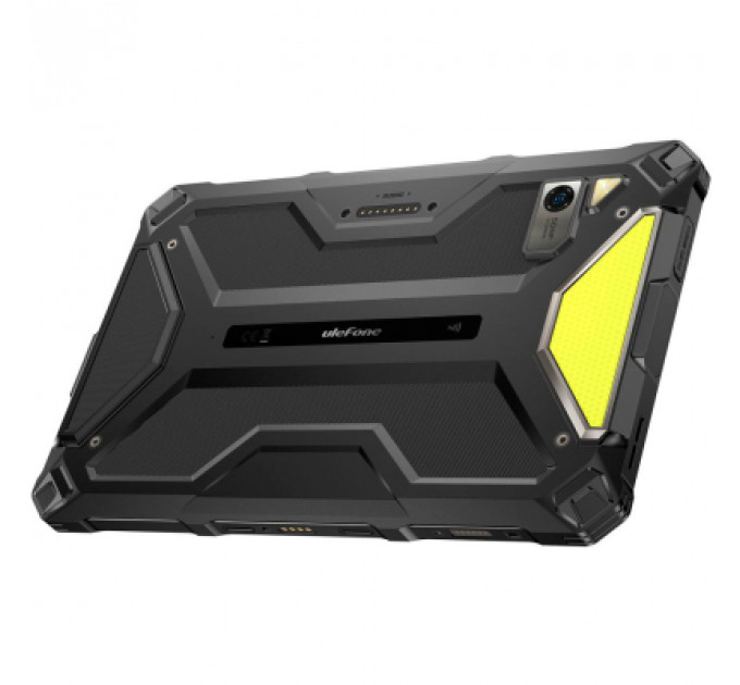 Планшет Ulefone Armor Pad 4 Ultra 5G NFC IP69K 8/256GB Black (6975326663267)
