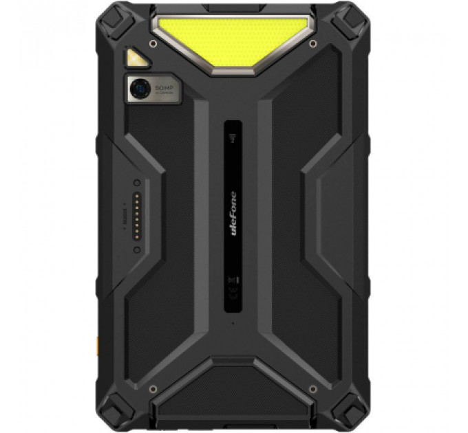 Планшет Ulefone Armor Pad 4 Ultra 5G NFC IP69K 8/256GB Black (6975326663267)