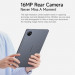 Планшет Ulefone Tab A11 11", IPS 4G 4/128Gb Space Gray (6975326663670)