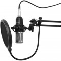Media-Tech Мікрофон Media-Tech Професійний набір XLR USB (MT397S)