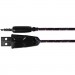 Modecom Навушники Modecom MC-839 Sword Volcano Gaming Series Black (S-MC-839-SWORD)