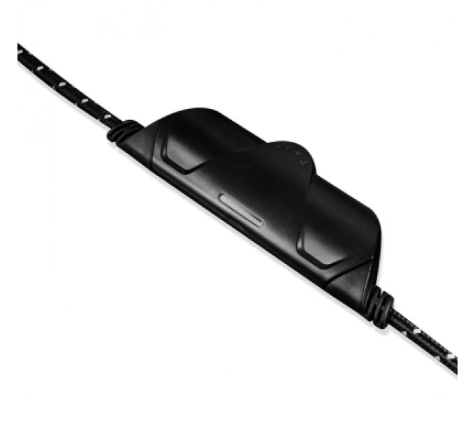 Modecom Навушники Modecom MC-849 Volcano Shield V2 Gaming Black (S-MC-849-SHIELD2)