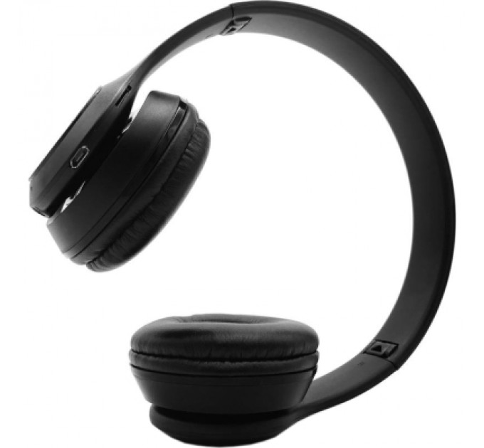 Навушники Media-Tech Epsilion Bluetooth Black (MT3591)