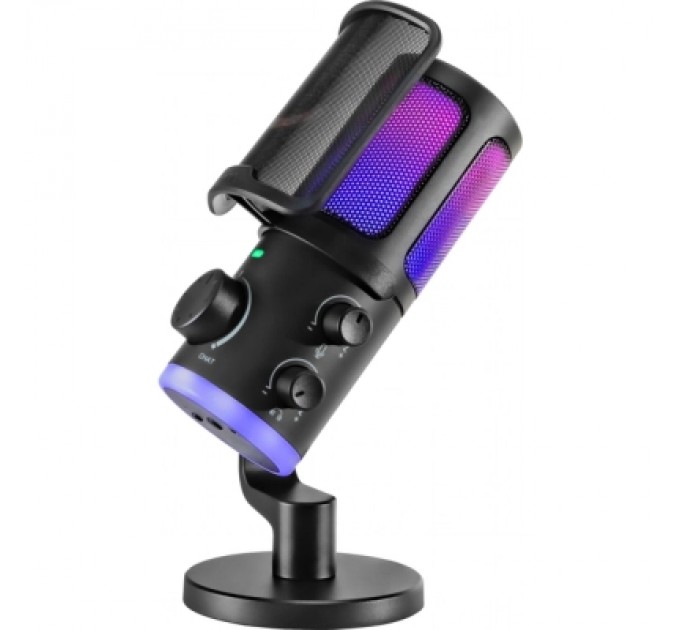 Мікрофон Fifine AM6 USB Black (AM6)