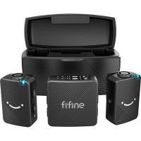 Мікрофон Fifine M9 Black (M9)