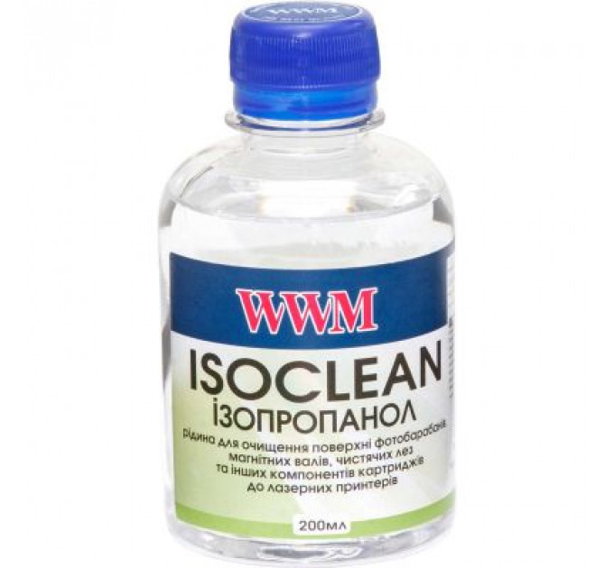 Рідина для очистки WWM ISOCLEAN 200г (CL07)