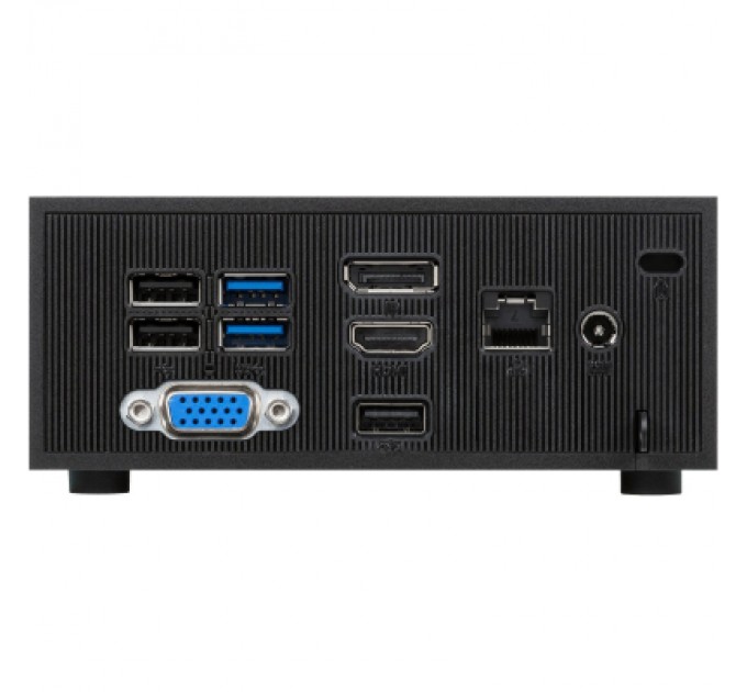 ASUS Комп'ютер ASUS PN42-SN063AV MFF / Intel N100, 4GB, F128GB, WiFi, W11P (90MS02L1-M00200)