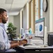 HP Комп'ютер HP Pro 400 G9 Mini / i3-12100T, 8, 512, WiFi, кл+м, Win11P (885H4EA)