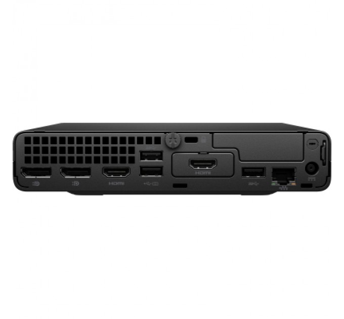 HP Комп'ютер HP Pro 400 G9 Mini / i3-12100T, 8, 512, WiFi, кл+м, Win11P (885H4EA)