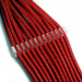 Кабельний організатор Gelid Solutions ATX Cabel holder, 24 канала прозрачный (PL-ATXCM-24P-01)
