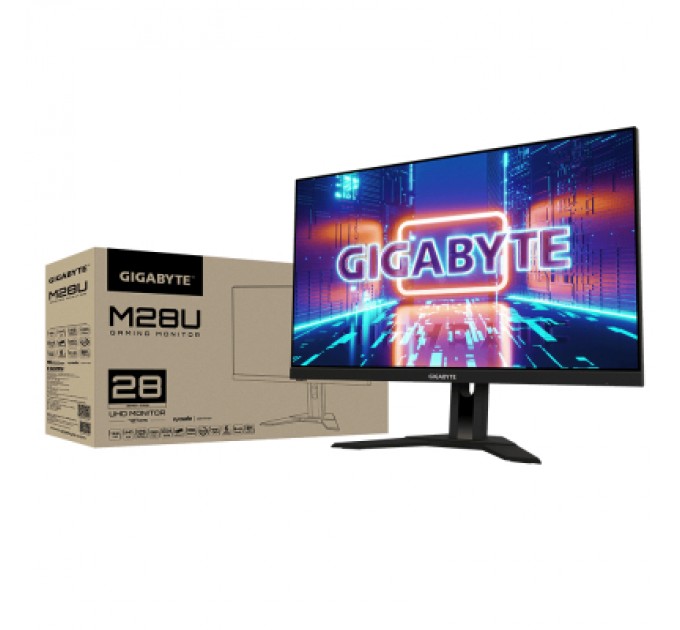 GIGABYTE Монітор GIGABYTE M28U-EK