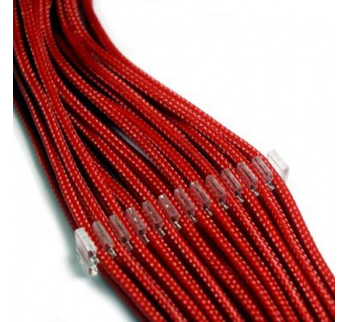 Кабельний організатор Gelid Solutions ATX Cabel holder, 24 канала прозрачный (PL-ATXCM-24P-01)