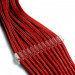 Кабельний організатор Gelid Solutions ATX Cabel holder, 24 канала прозрачный (PL-ATXCM-24P-01)