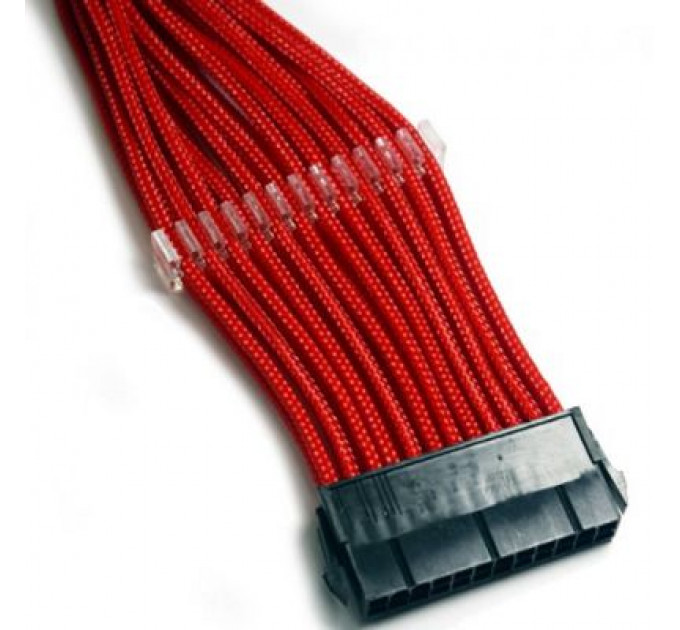 Кабельний організатор Gelid Solutions ATX Cabel holder, 24 канала прозрачный (PL-ATXCM-24P-01)