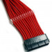 Кабельний організатор Gelid Solutions ATX Cabel holder, 24 канала прозрачный (PL-ATXCM-24P-01)