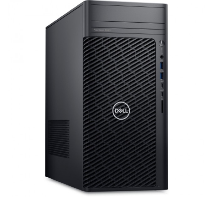 Комп'ютер Dell Precision 3680 Tower / i9-14900K, 32, 1TB SSD, WKM, W11Pro (N012PT3680MTUA_WP)