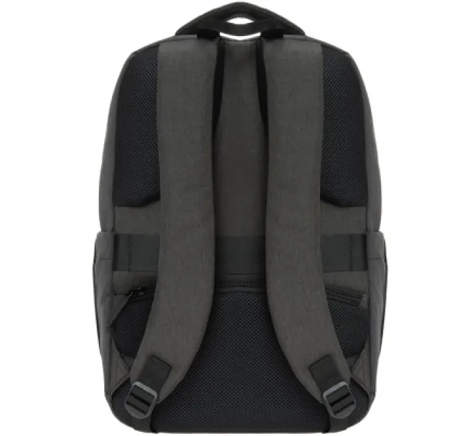 Рюкзак для ноутбука Bagland 15.6" Senior 17L gray (81734429/0013669)