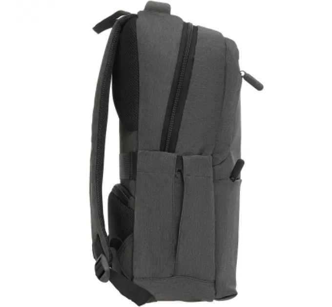 Рюкзак для ноутбука Bagland 15.6" Senior 17L gray (81734429/0013669)