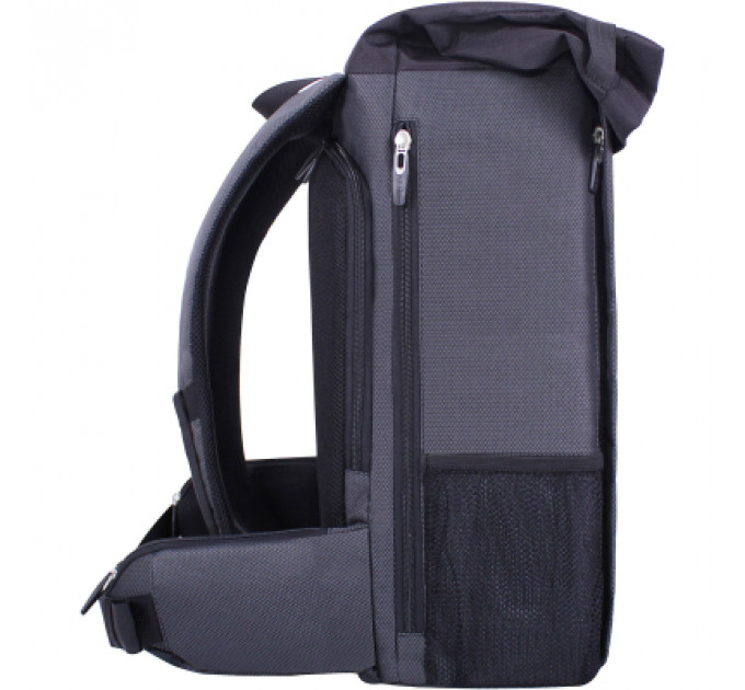 Рюкзак для ноутбука Bagland 15,6" Roll 21L black (85968356/00156169)