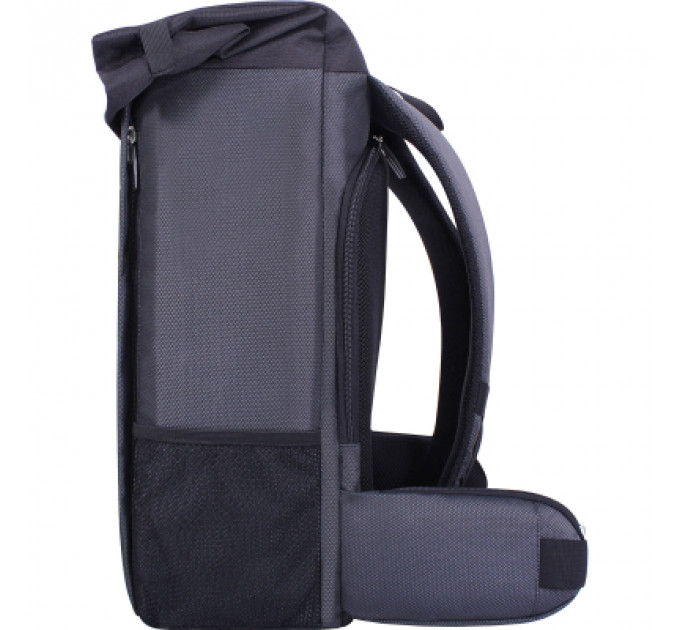 Рюкзак для ноутбука Bagland 15,6" Roll 21L black (85968356/00156169)