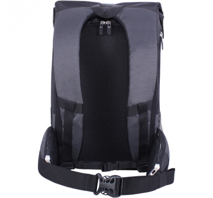 Рюкзак для ноутбука Bagland 15,6" Roll 21L black (85968356/00156169)