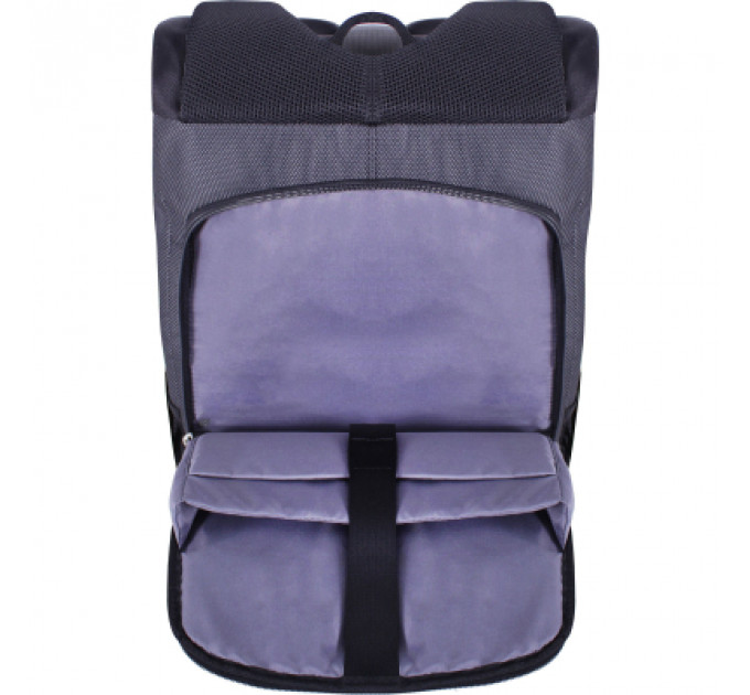 Рюкзак для ноутбука Bagland 15,6" Roll 21L black (85968356/00156169)