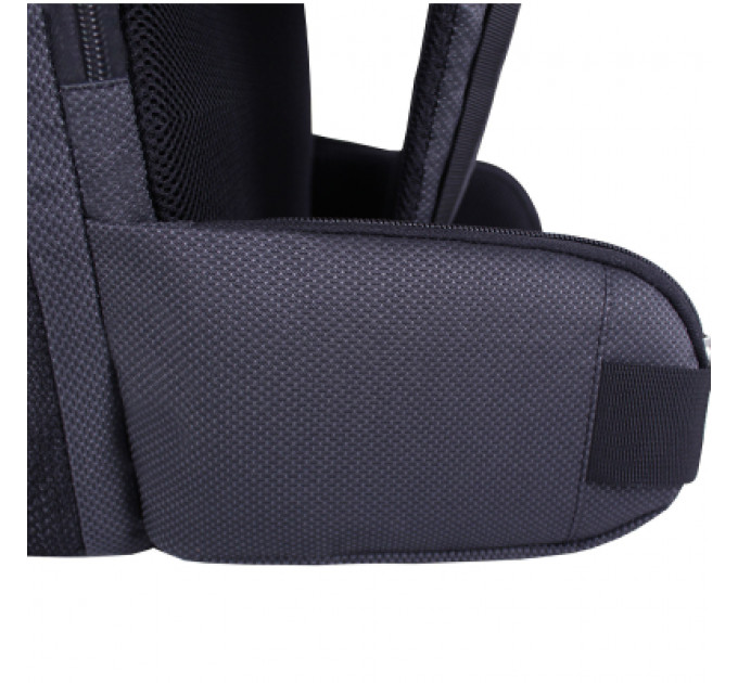 Рюкзак для ноутбука Bagland 15,6" Roll 21L black (85968356/00156169)