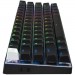 Logitech Клавіатура Logitech G Pro X 60 Lightspeed GX Tactile Wireless/Bluetooth UA Black (920-011911)