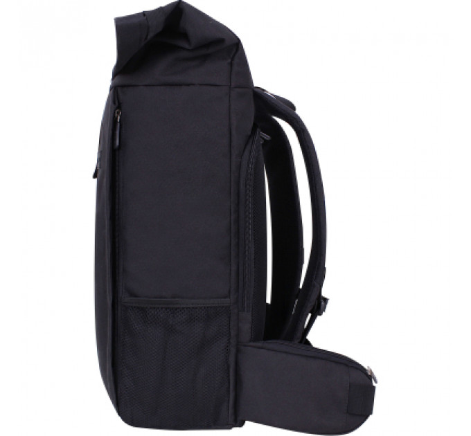 Рюкзак для ноутбука Bagland 15,6" Roll 21L black graphite (85748244/0015666)