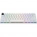 Клавіатура Logitech G Pro X 60 Lightspeed GX Tactile Wireless/Bluetooth UA White (920-011930)