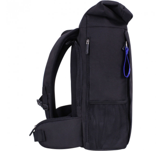 Рюкзак для ноутбука Bagland 15,6" Roll 21L black graphite (85748244/0015666)