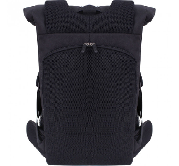 Рюкзак для ноутбука Bagland 15,6" Roll 21L black graphite (85748244/0015666)