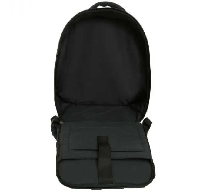 Рюкзак для ноутбука Bagland 15,6" Shine 16L black (888110753/0058166)