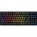 Клавіатура GamePro MK180B Hot-Swap Red Swich RGB USB UA Black (MK180B)