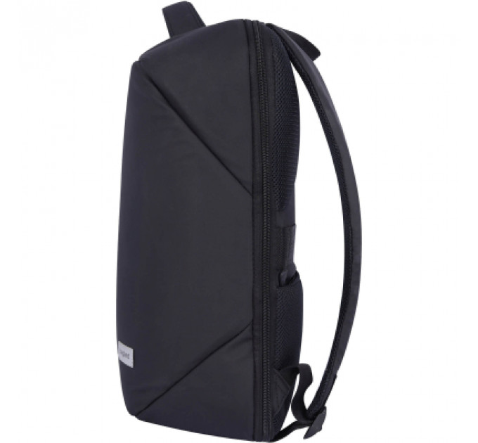 Рюкзак для ноутбука Bagland 15,6" Shine 16L black graphite (1074419365/0058191)