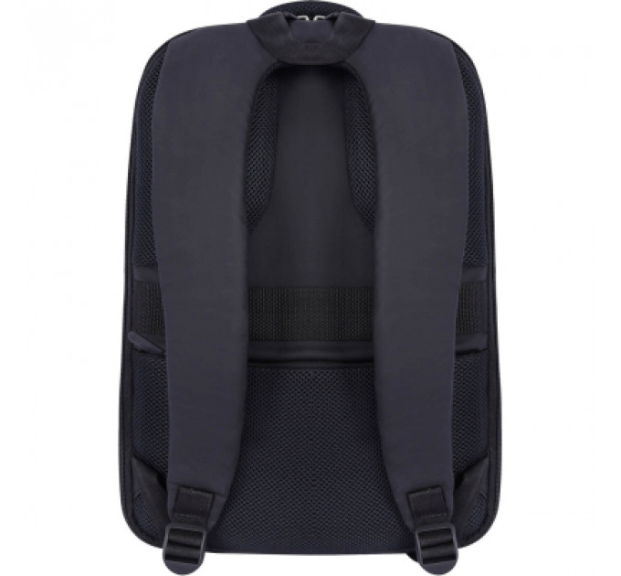 Рюкзак для ноутбука Bagland 15,6" Shine 16L black graphite (1074419365/0058191)