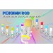 Fifine Мікрофон Fifine AM6W USB White (AM6W)