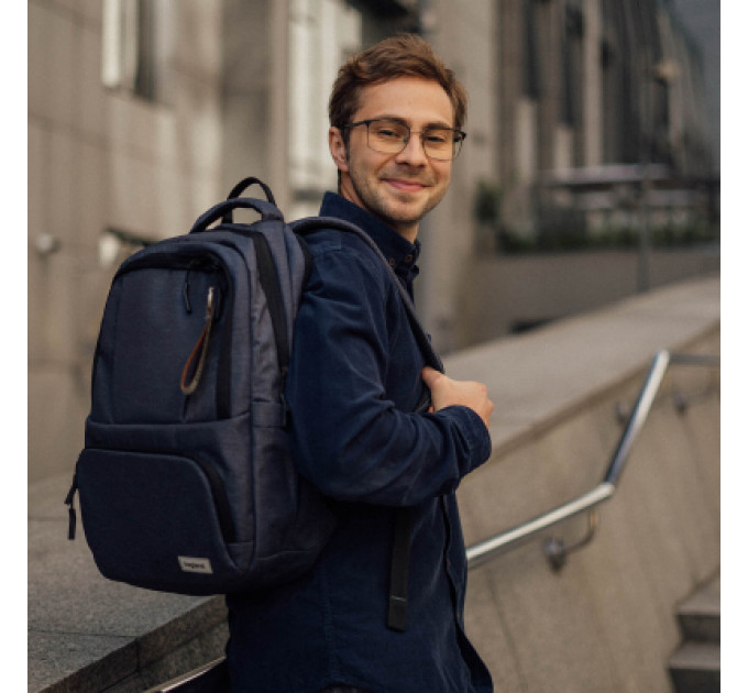Рюкзак для ноутбука Bagland 15,6" STARK blue (815812115/0014369)