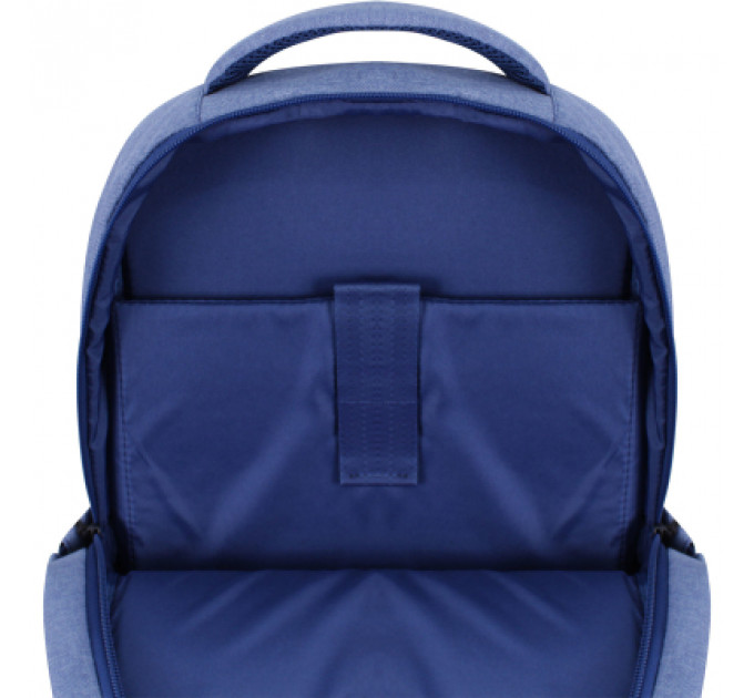 Рюкзак для ноутбука Bagland 15,6" STARK blue (815812115/0014369)