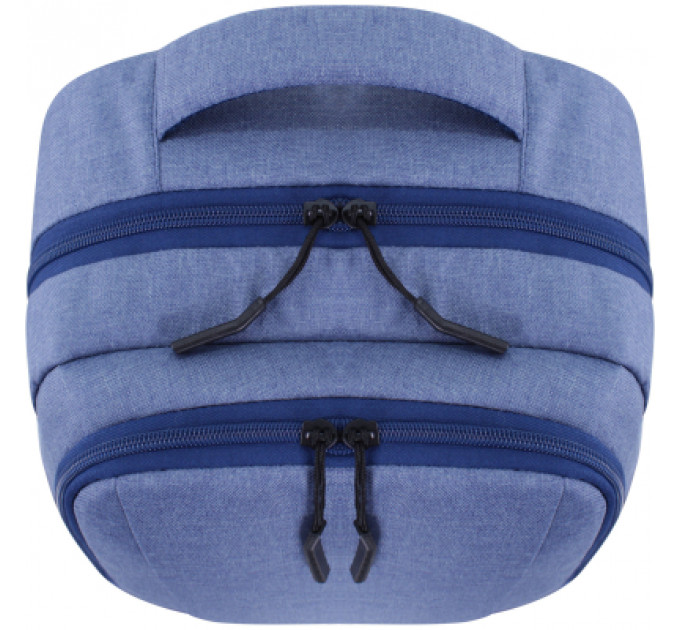 Рюкзак для ноутбука Bagland 15,6" STARK blue (815812115/0014369)